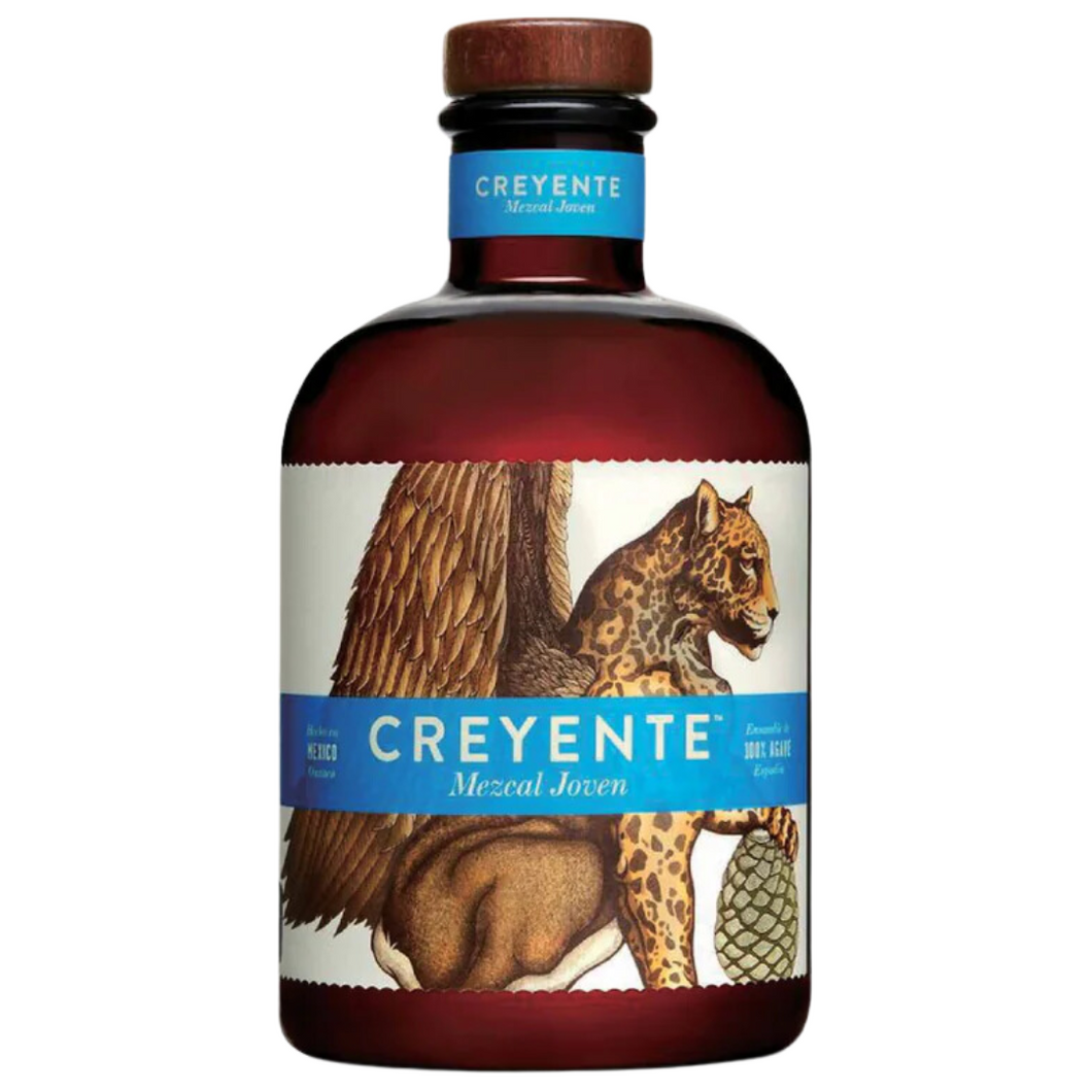 Creyente Mezcal Joven 750ml