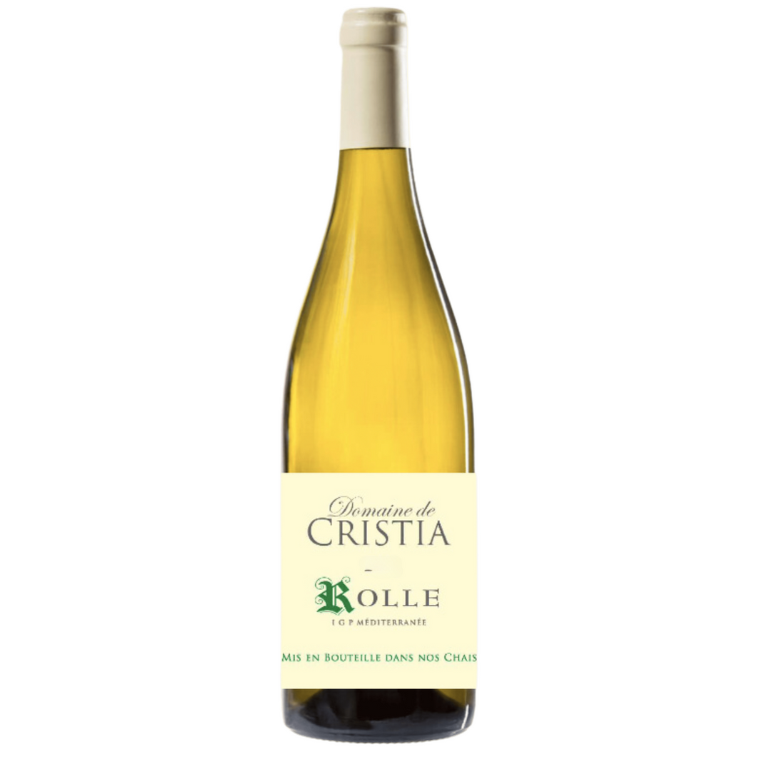 Cristia Collection IGP Mediterranee Rolle 2022 750ml