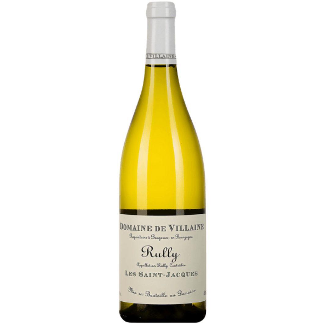 Domaine de Villaine Les Saint Jacques Rully 2022