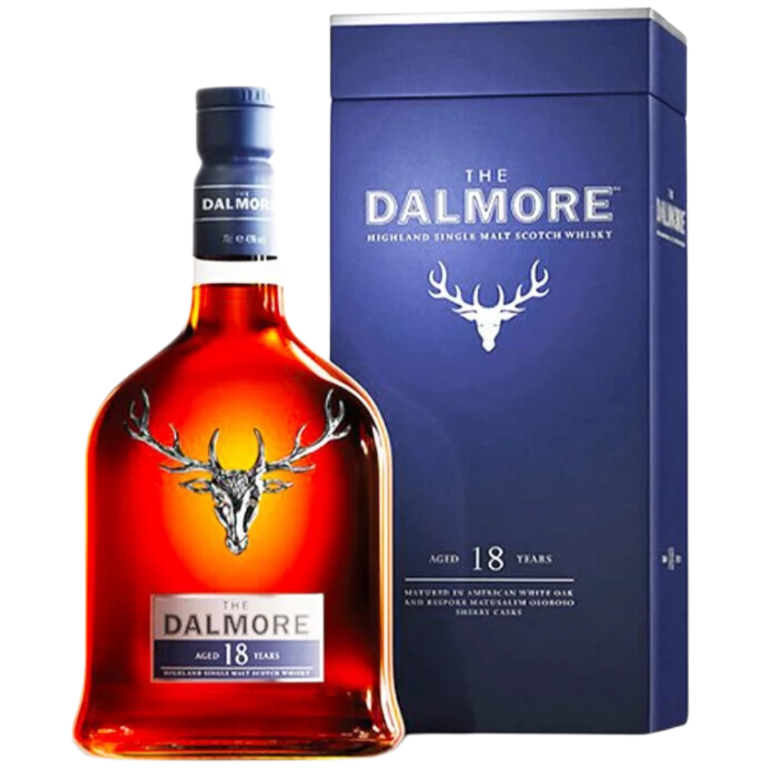 Dalmore 18 Year Single Malt Scotch Third Base Market And