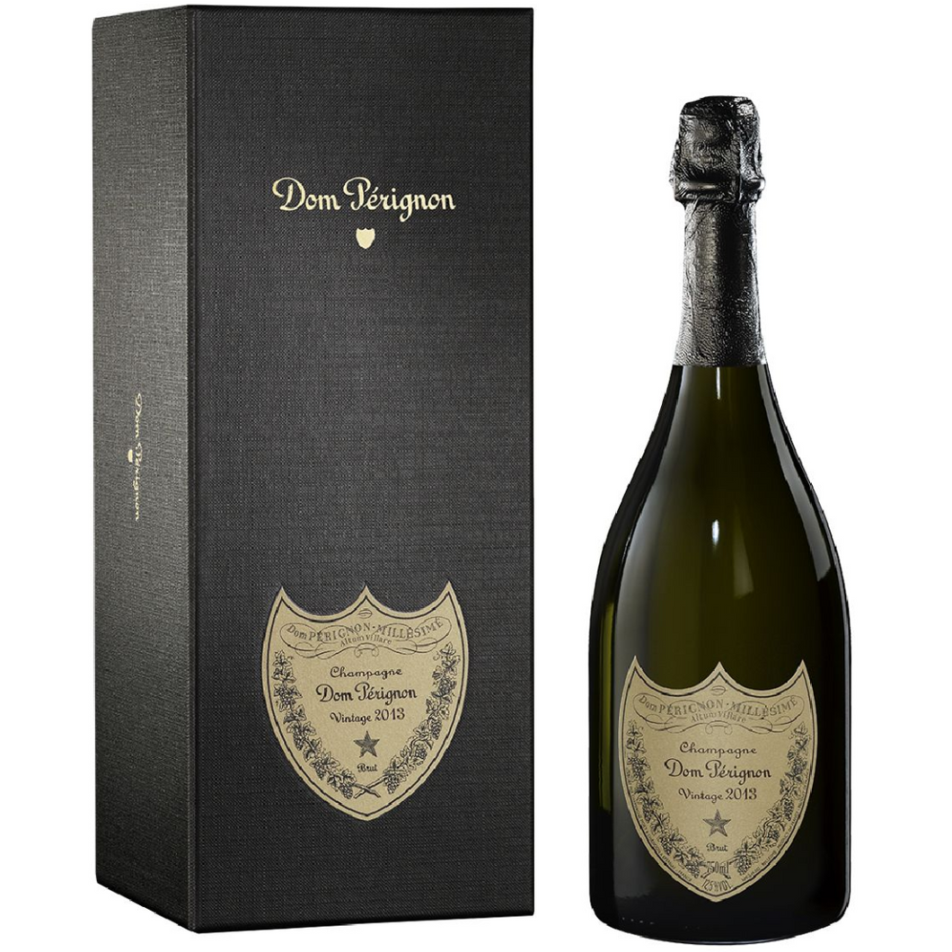 Dom Pérignon Vintage 2013 with Gift Box