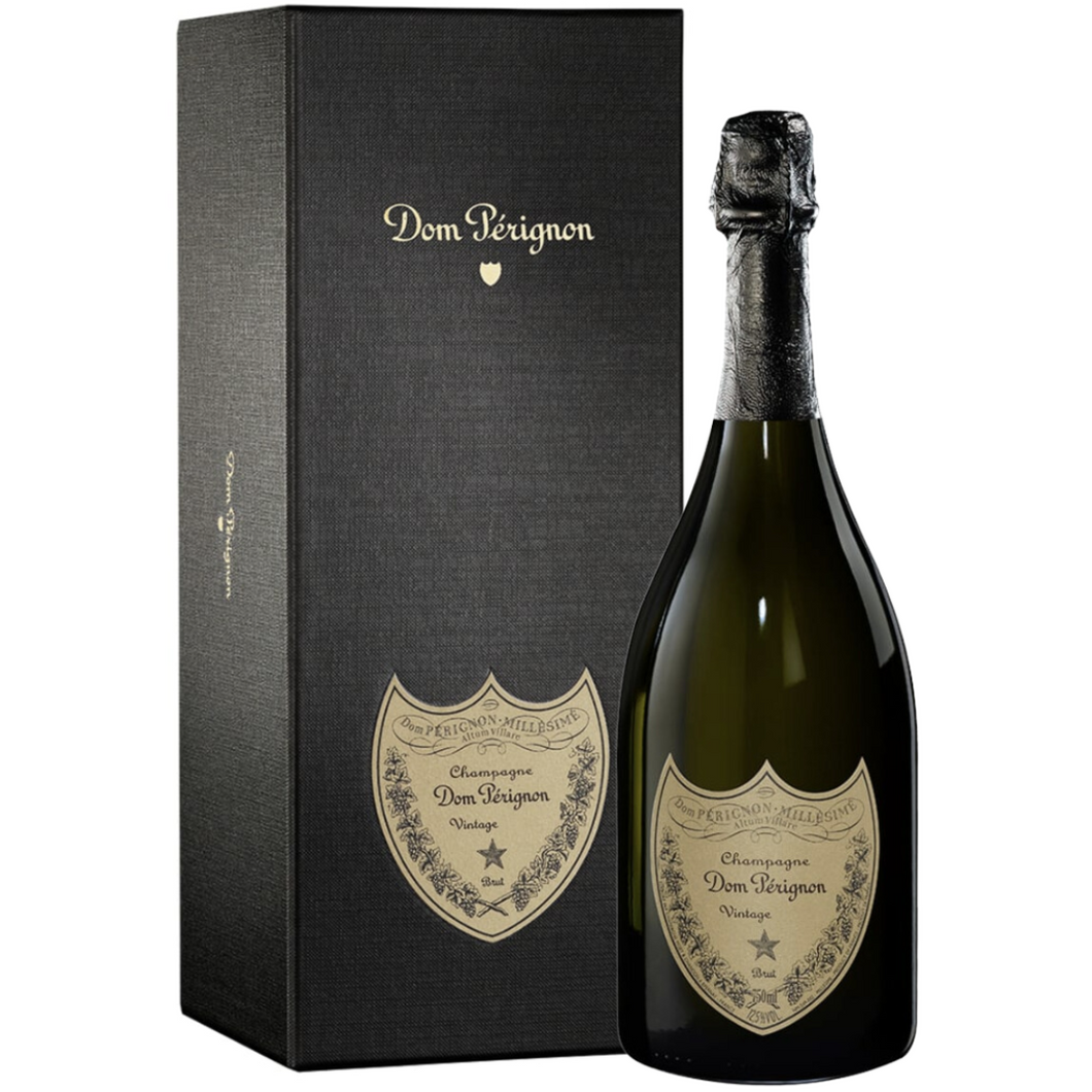 Dom Pérignon Vintage 2015 with Gift Box