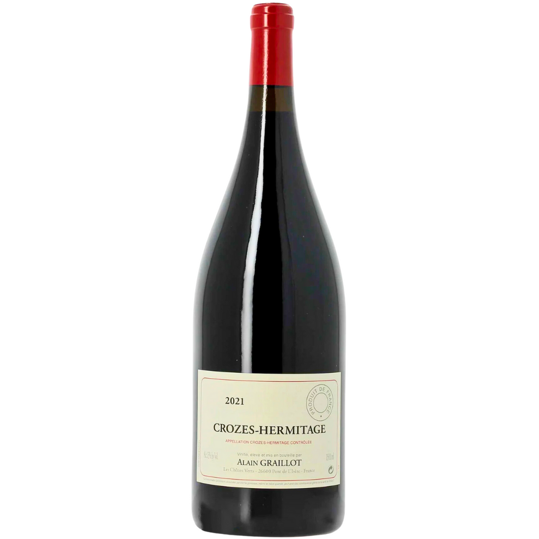 Domaine Alain Graillot Crozes-Hermitage 2021 1500ml