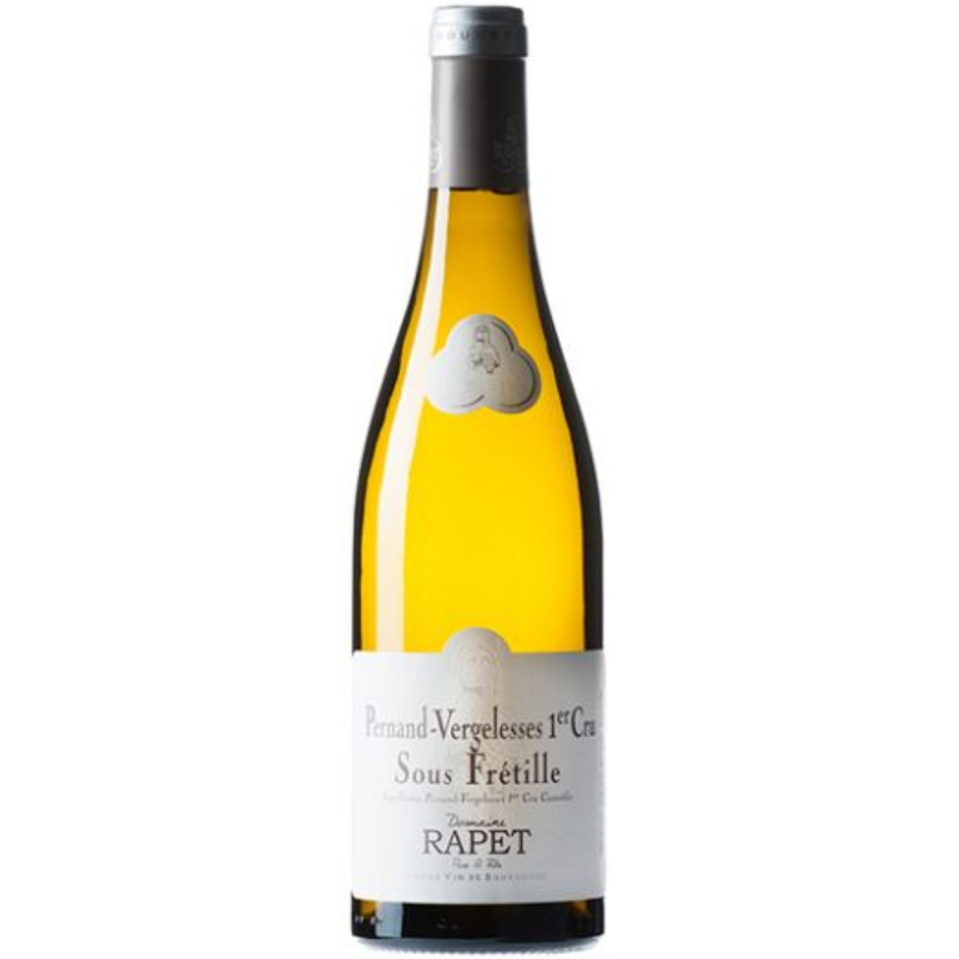 Domaine Rapet Pere & Fils Pernand Vergelesses 1er Cru Sous Fretille 2017