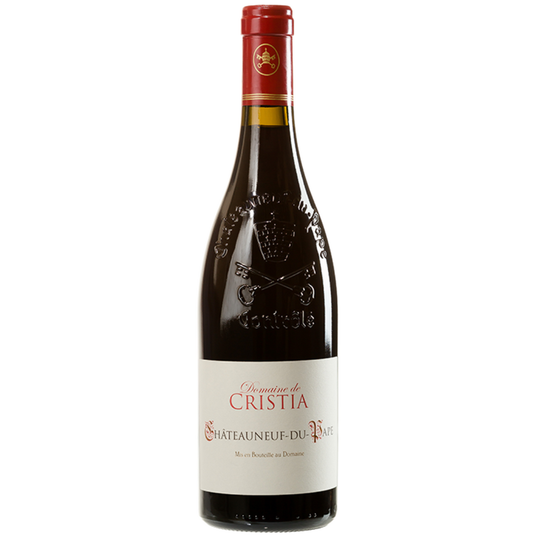 Domaine de Cristia Chateauneuf du Pape Cuvee Classique 2020 750ml