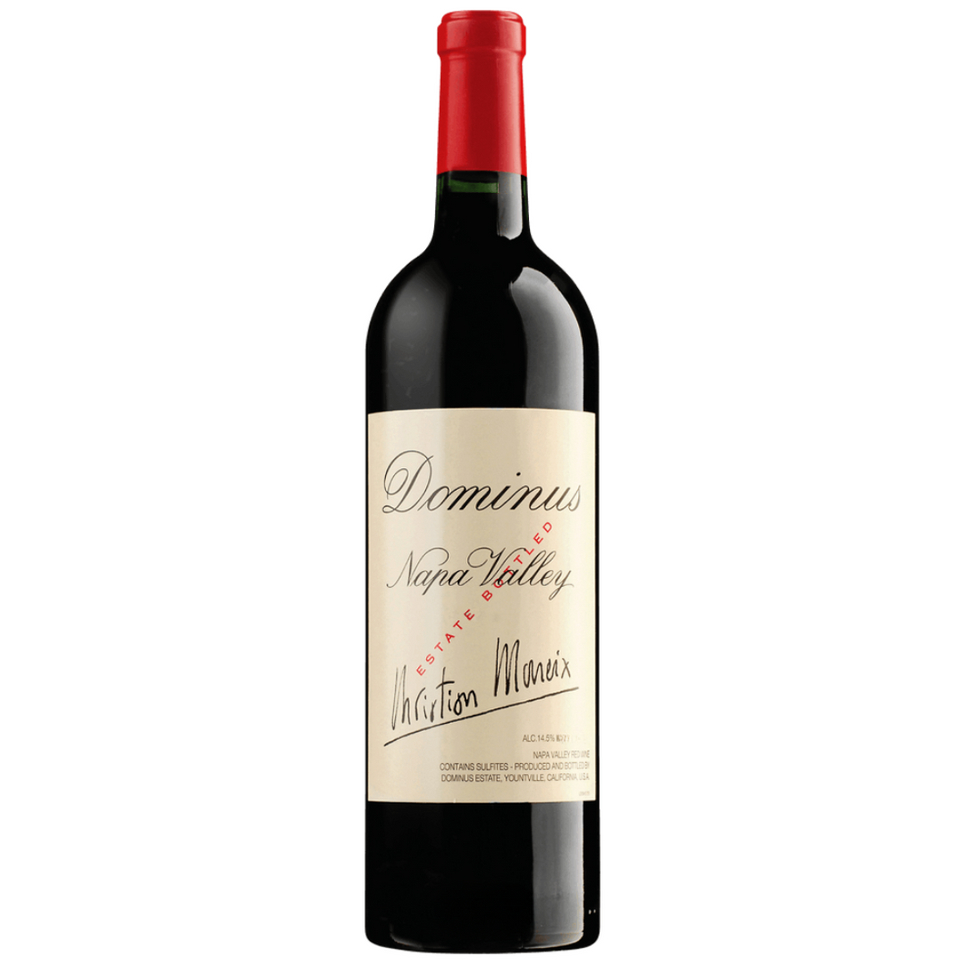 Dominus Estate Christian Moueix Napa Valley 2019 1500ml