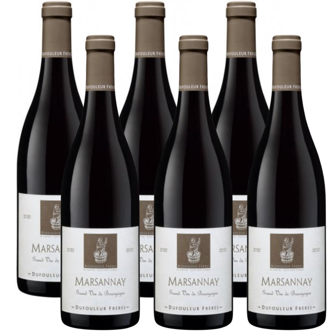 Dufouleur Freres Marsannay 750ml 2021 x 6