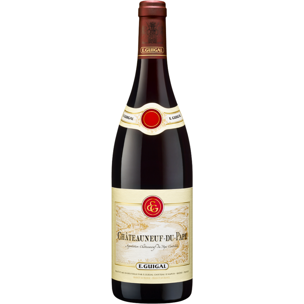 E.Guigal Châteauneuf-du-Pape 2018 750ml