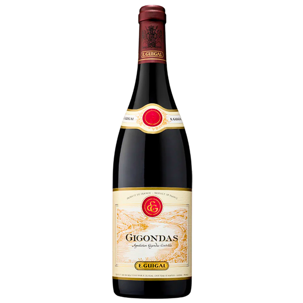 E.Guigal Gigondas 2020 750ml