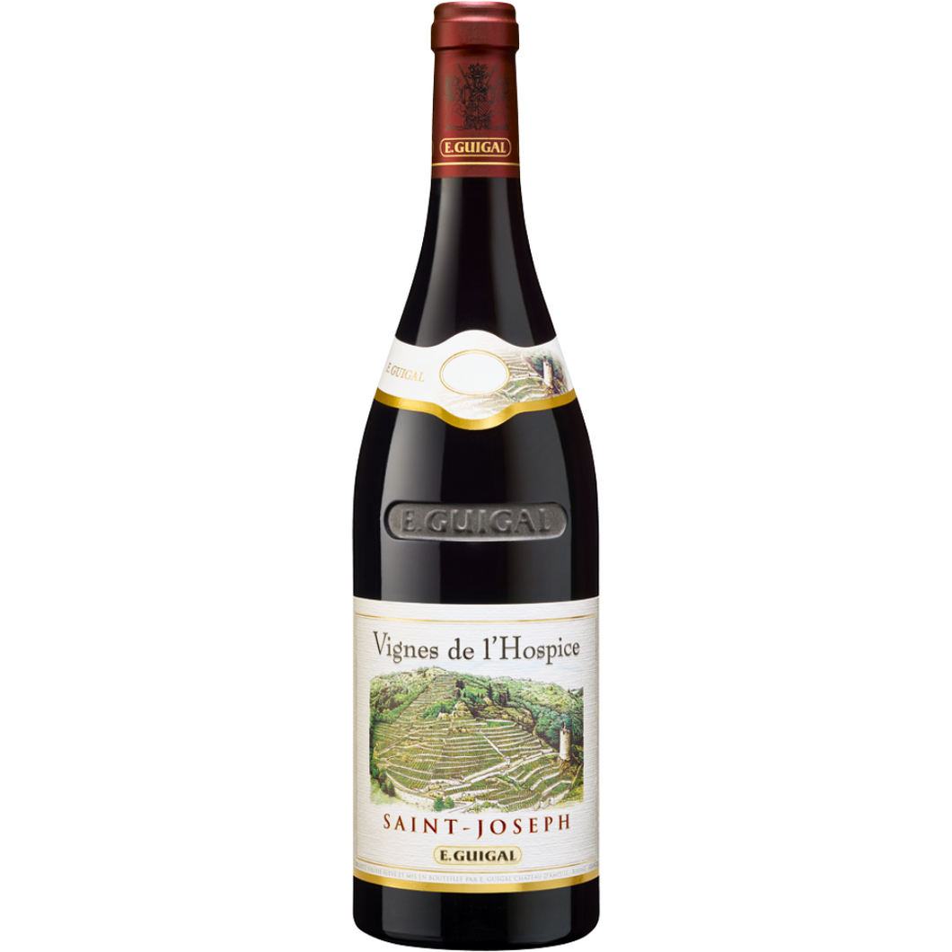 E.Guigal St. Joseph 'Les Vignes de l'Hospice' 2021 750ml