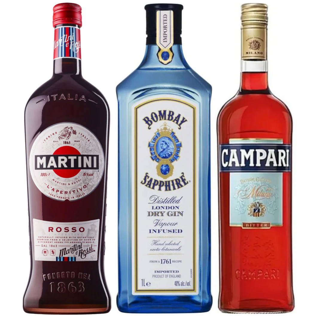 Negroni Set