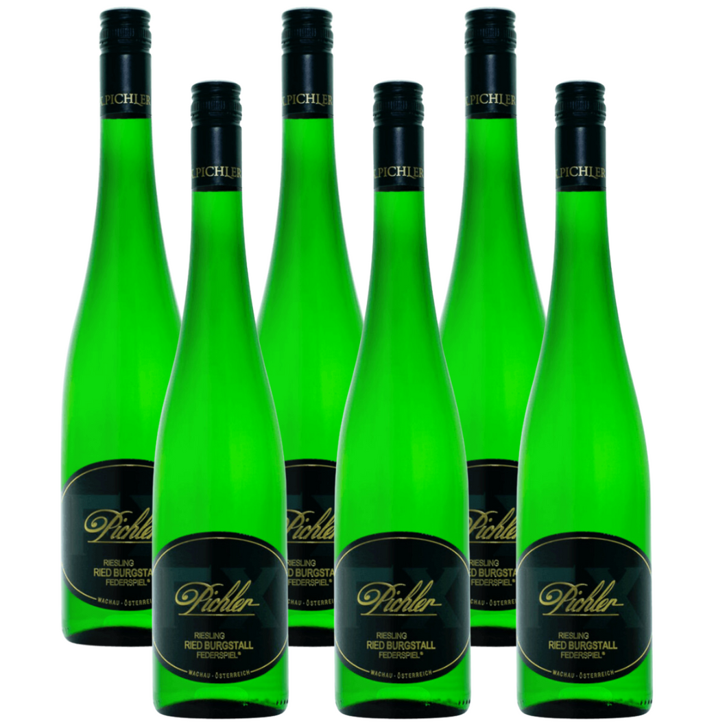 F.X. Pichler Riesling Ried Burgstall 2022 x 6