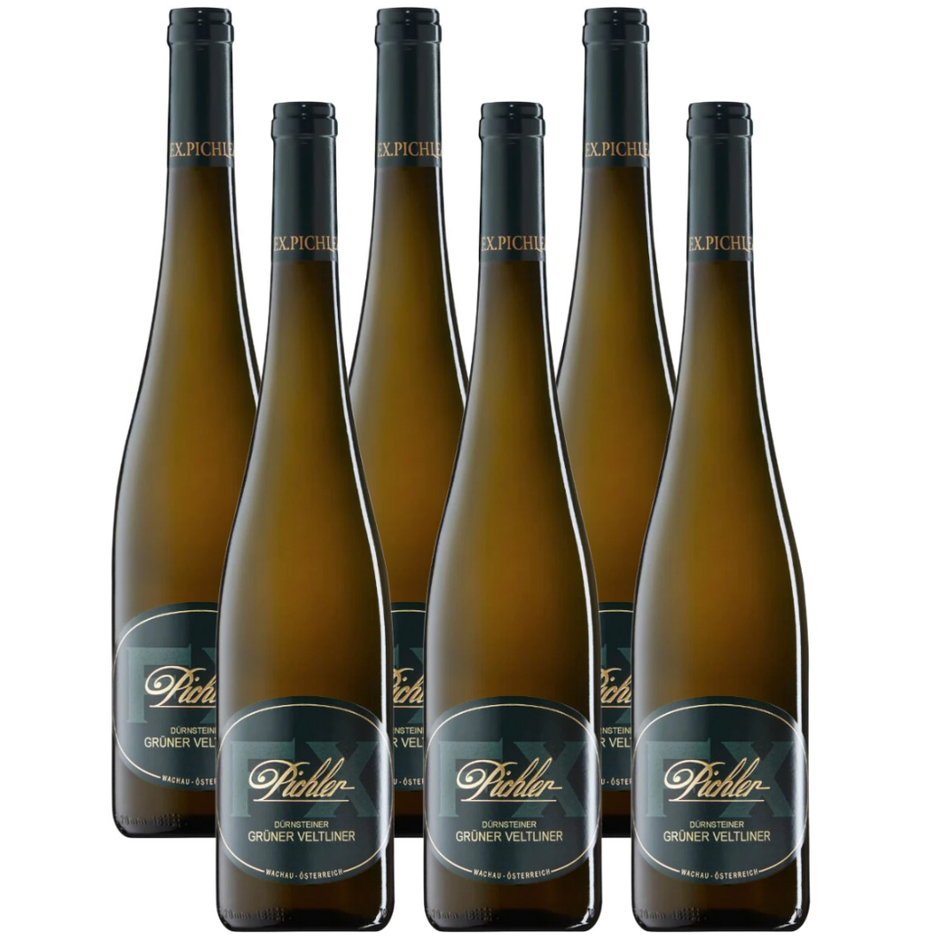 F.X. Pichler Gruner Veltliner Durnsteiner 2022 x 6