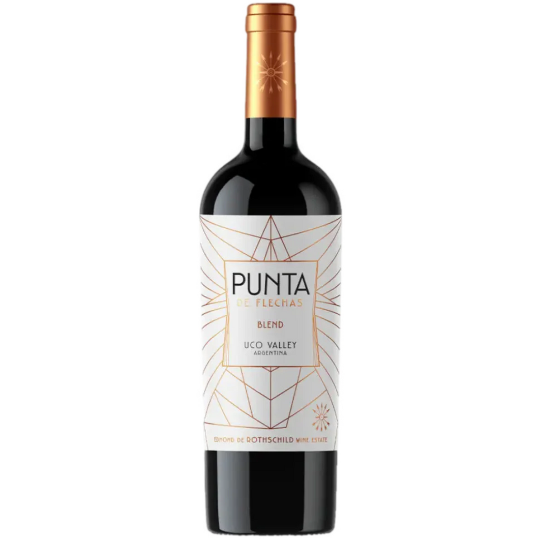 Flechas De Los Andes Punta De Flechas Blend 2016 750ml