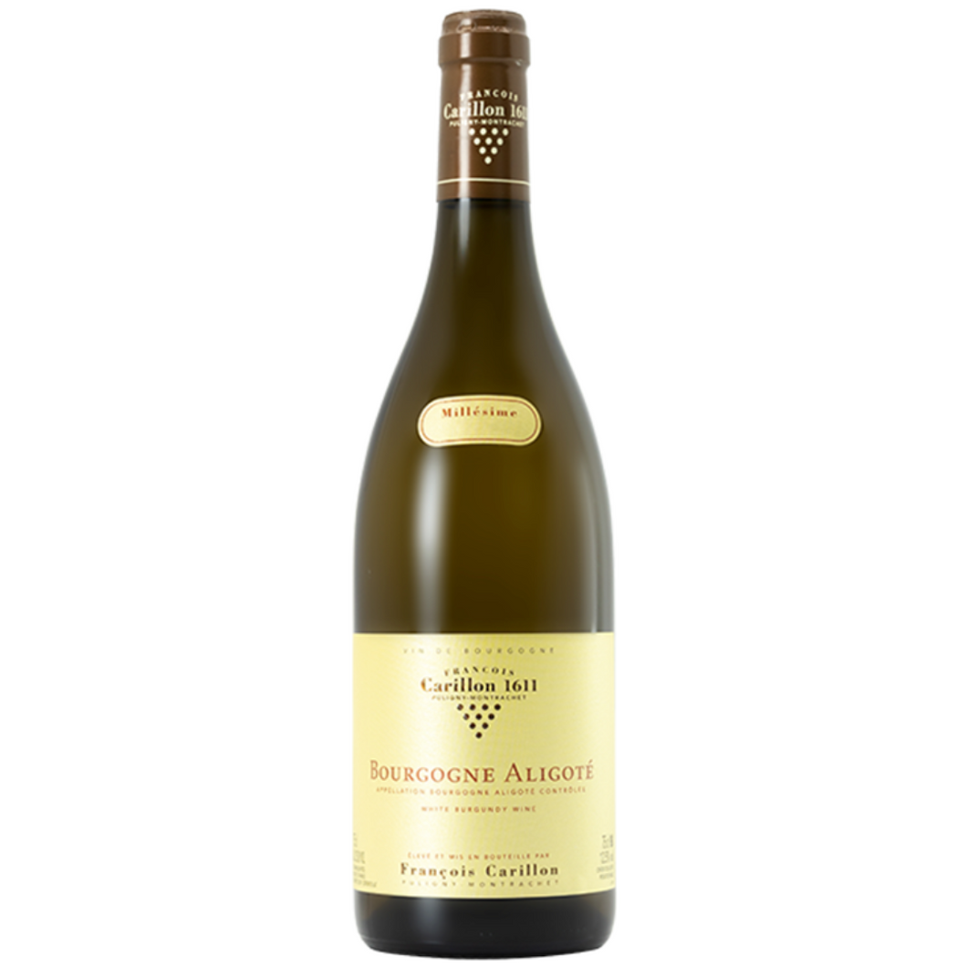 Francois Carillon Bourgogne Aligote 2021 750ml