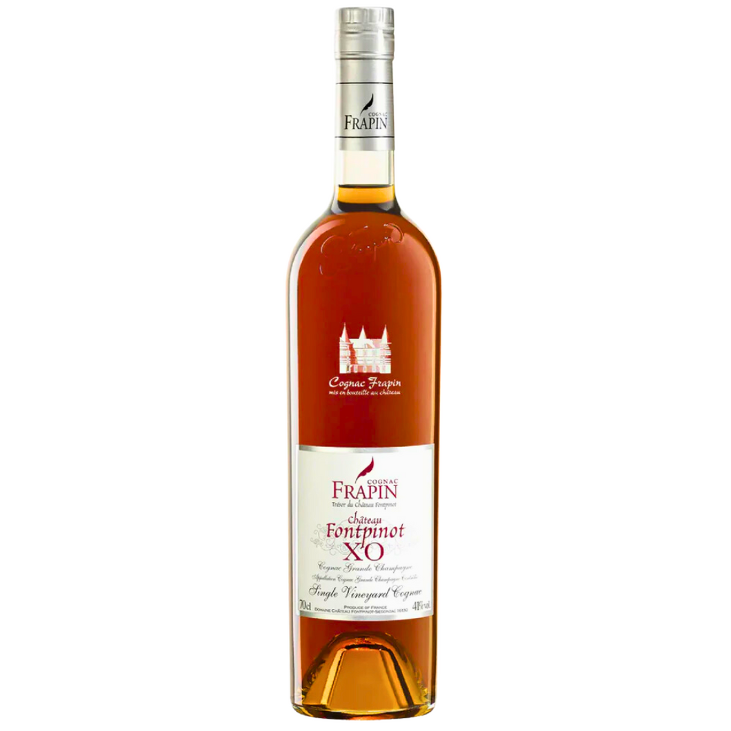 Frapin Château Fontpinot XO Cognac Grande Champagne 700ml