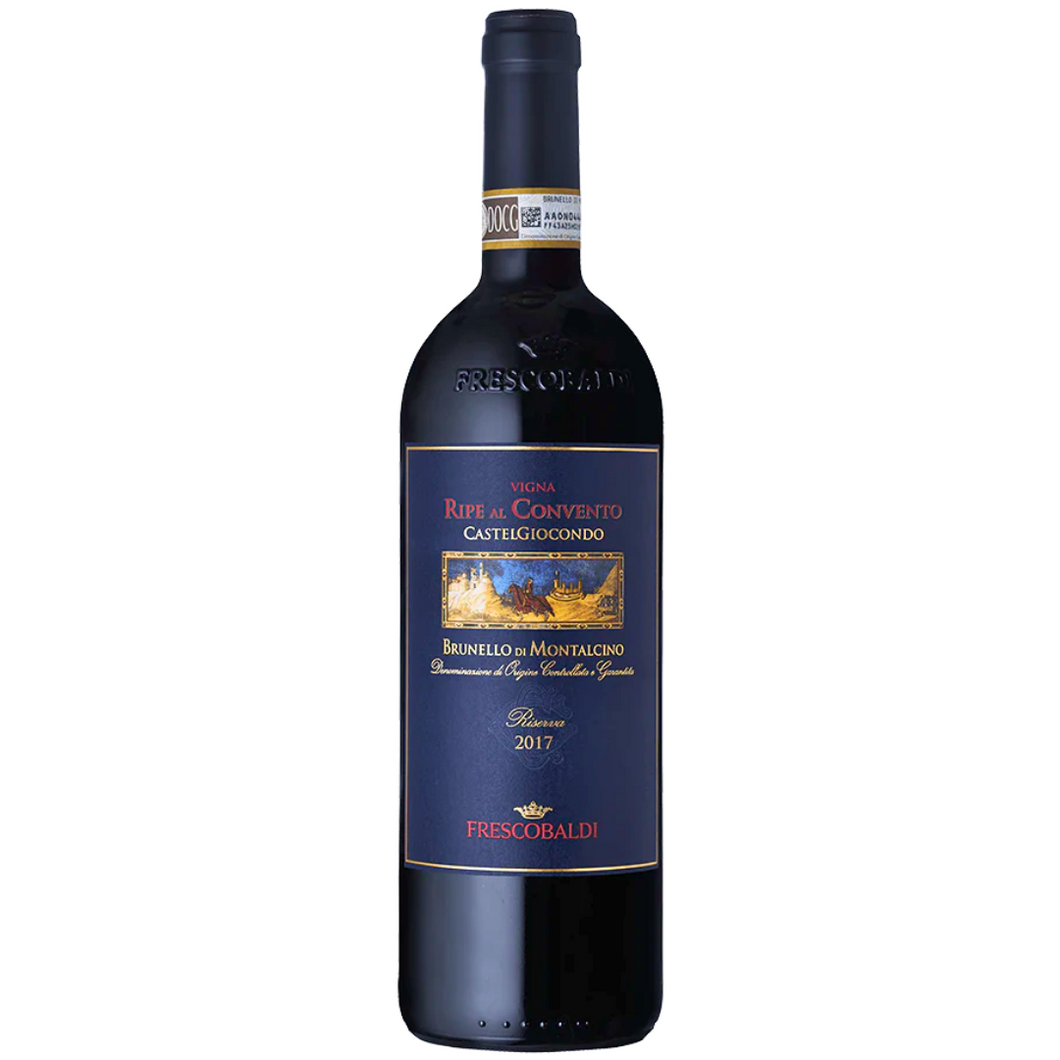 Frescobaldi Ripe al Convento di CastelGiocondo Brunello di Montalcino Riserva DOCG 2017 750ml