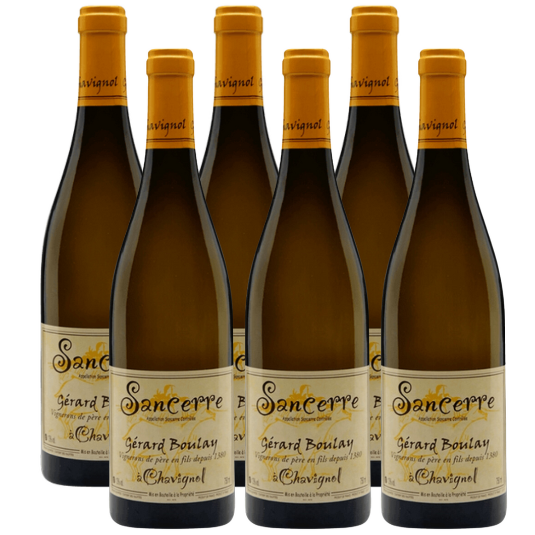 Gerard Boulay Sancerre Blanc 750ml 2022 x 6