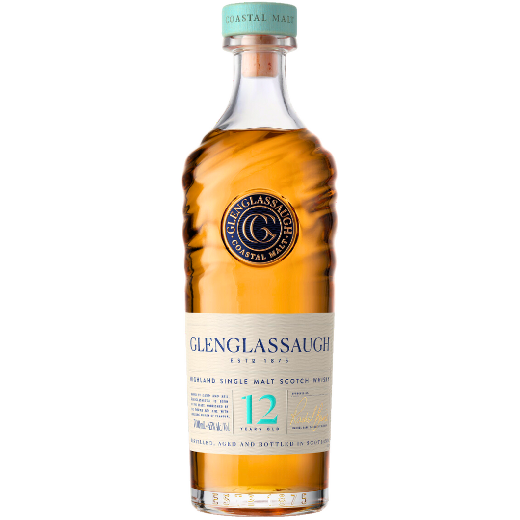 Glenglassaugh 12 Years Old 700ml