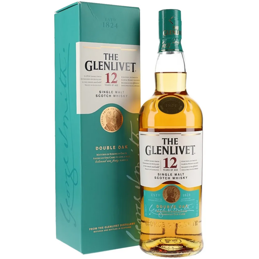 Glenlivet 12 - 1000ml