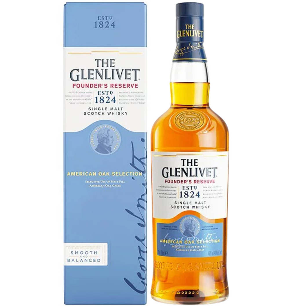 Glenlivet Founder Reserve 1000ml