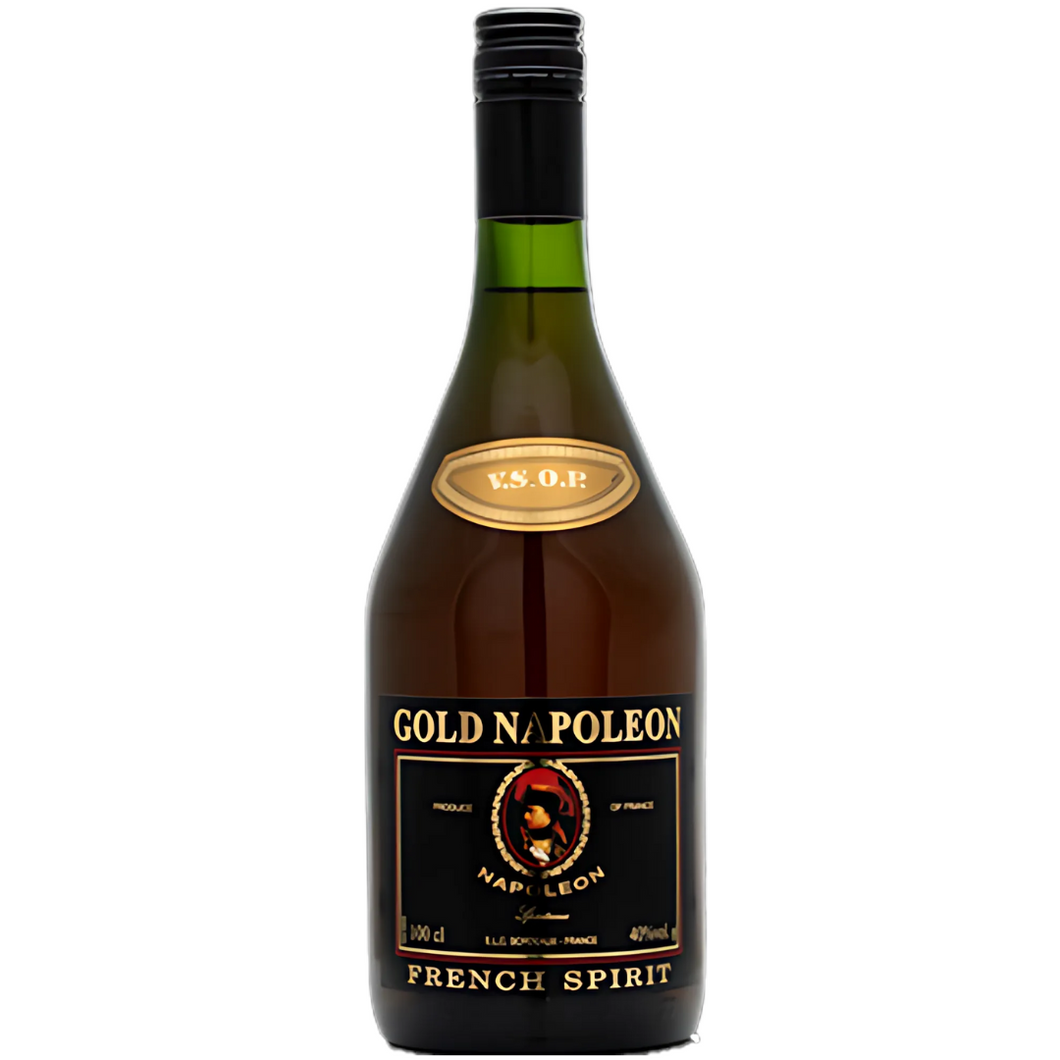 Gold Napoleon VSOP Brandy 1000ml