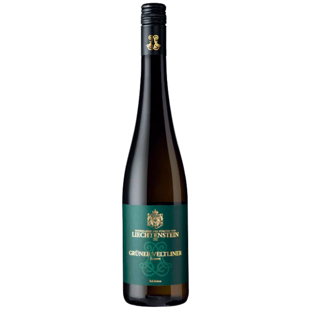 HDF von Liechtenstein Grüner Veltliner Reserve 2021 750ml