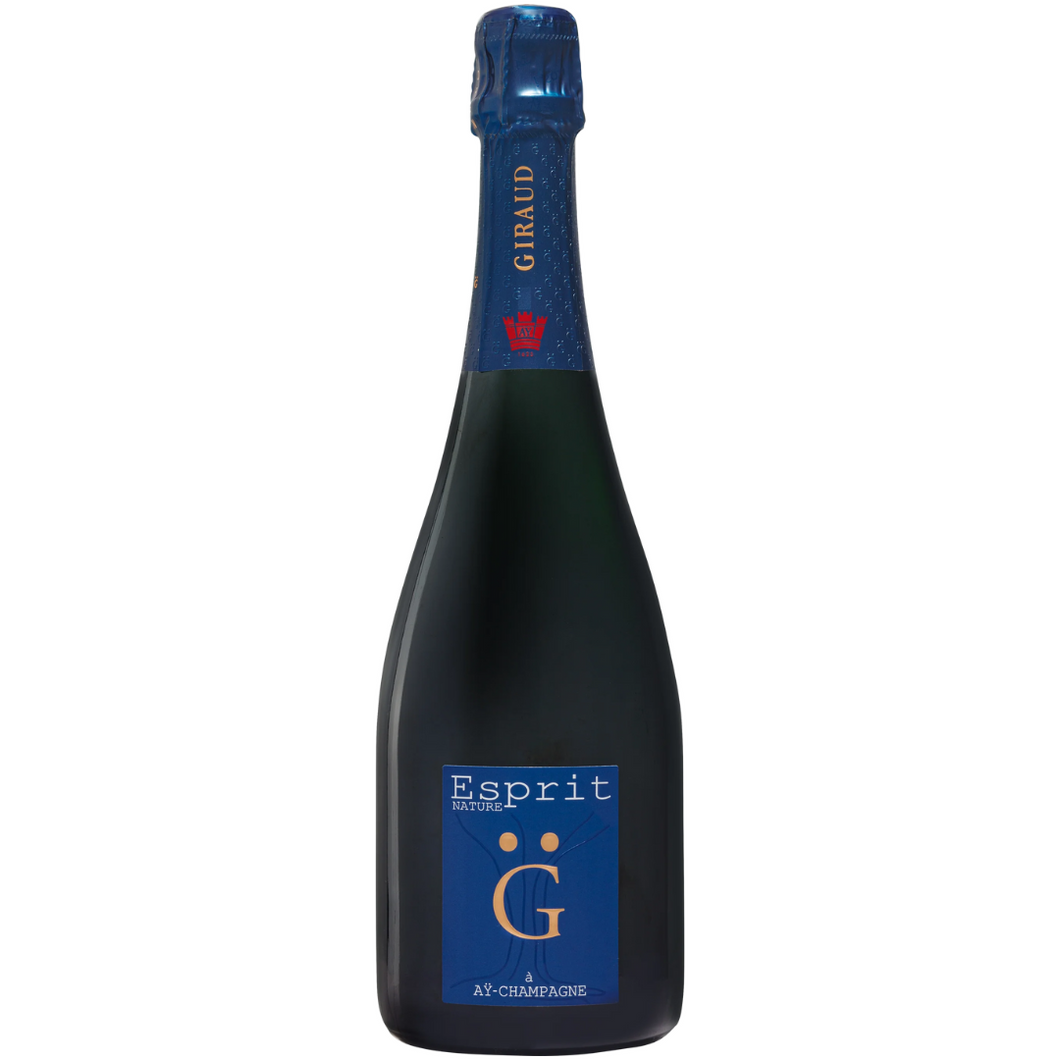 Henri Giraud Esprit Nature 750ml