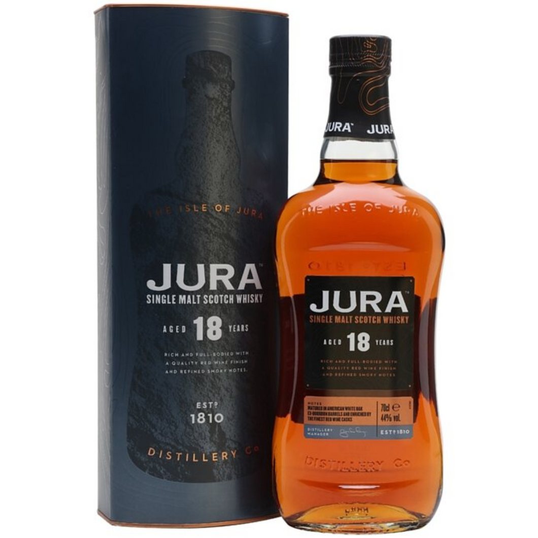 Isle of Jura 18 700ml