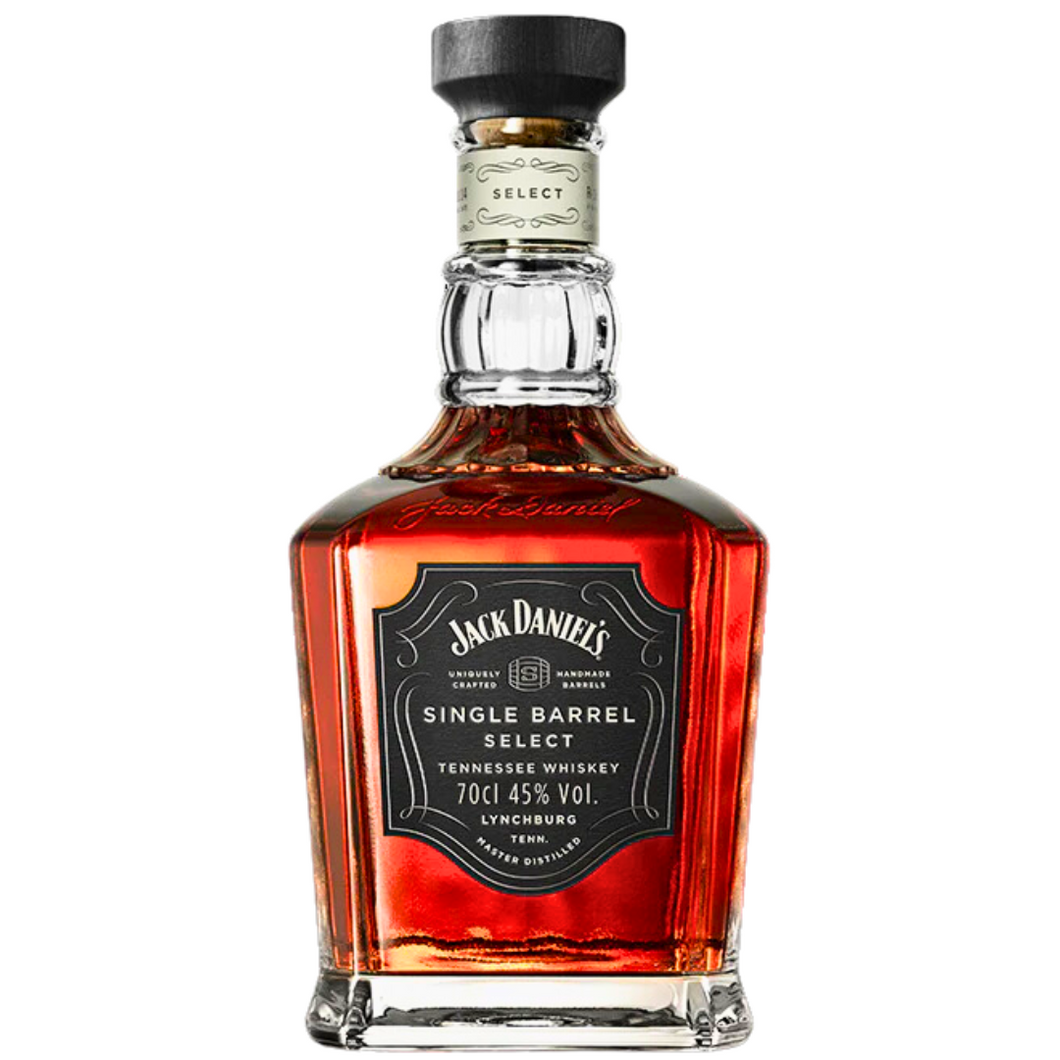 Jack Daniel’s Single Barrel Whiskey 700ml