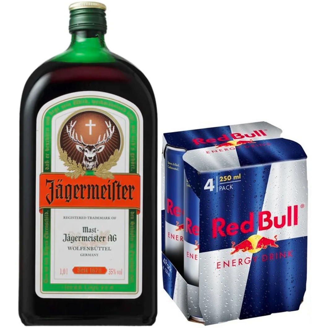 Jager Bomb