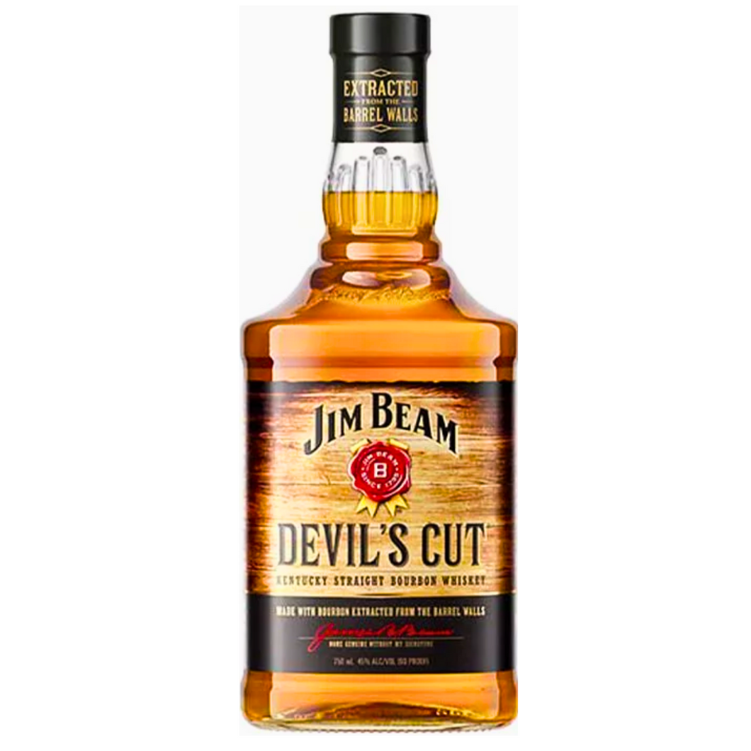 Jim Beam Devils Cut 700ml