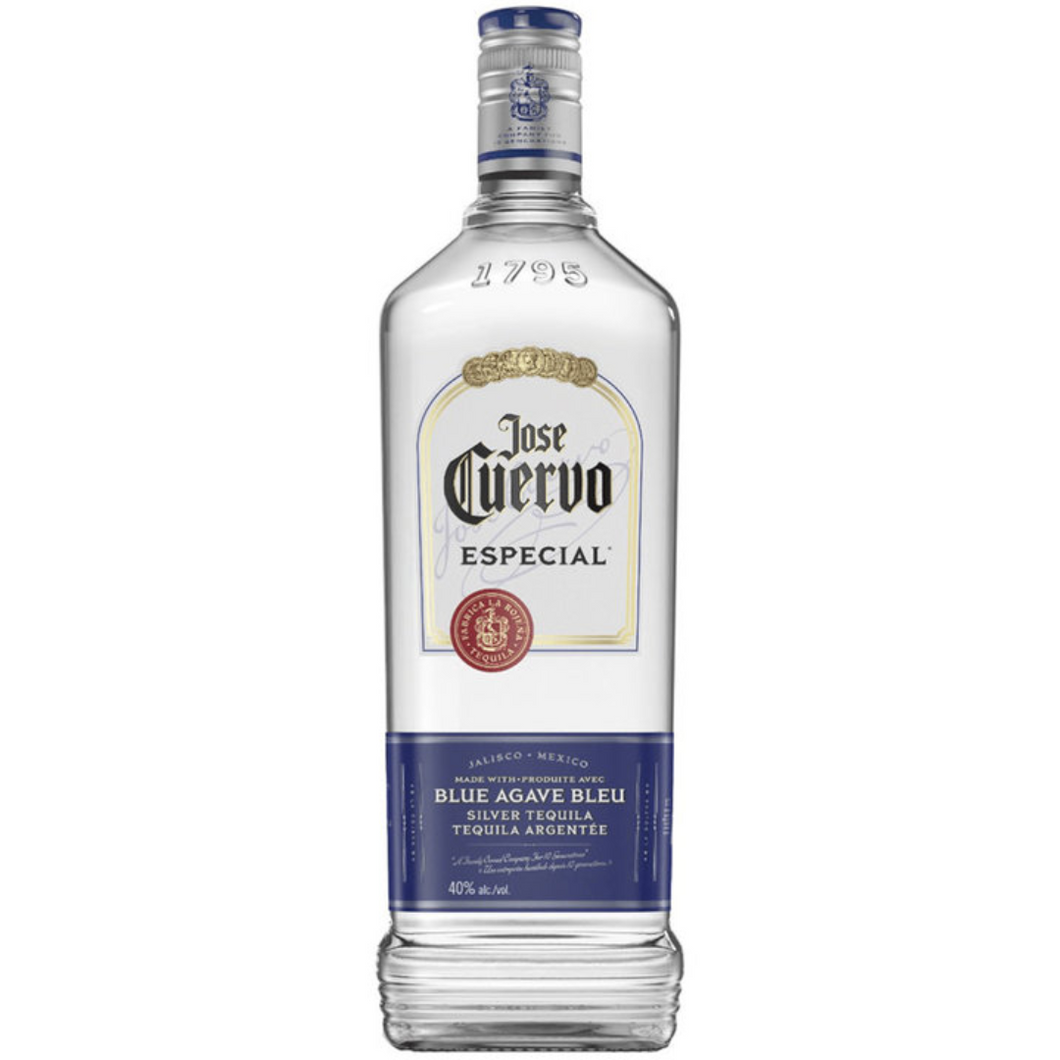 Jose Cuervo Especial Tequila Silver 1000ml