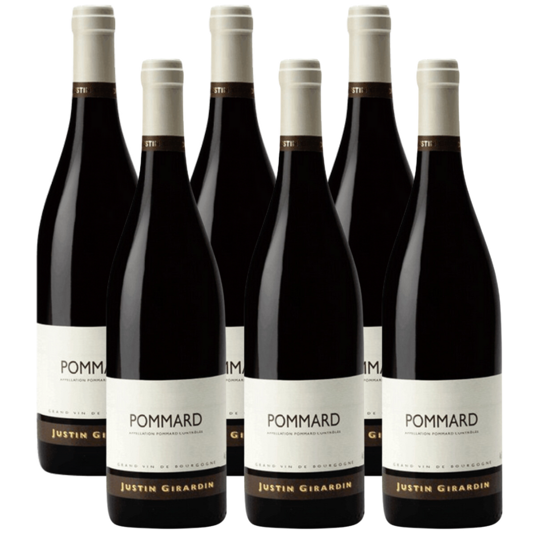 Justin Girardin Pommard 750ml 2019 x 6