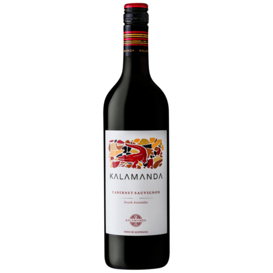 Kalamanda Cellar Select Cabernet Sauvignon 2021 750ml