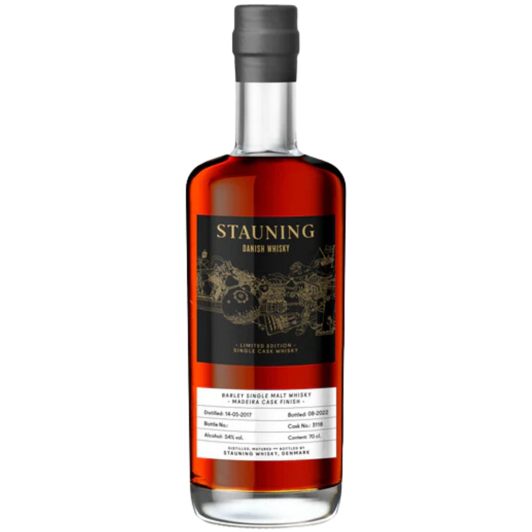 Stauning Madeira Cask Finish Limited Edition 700ml