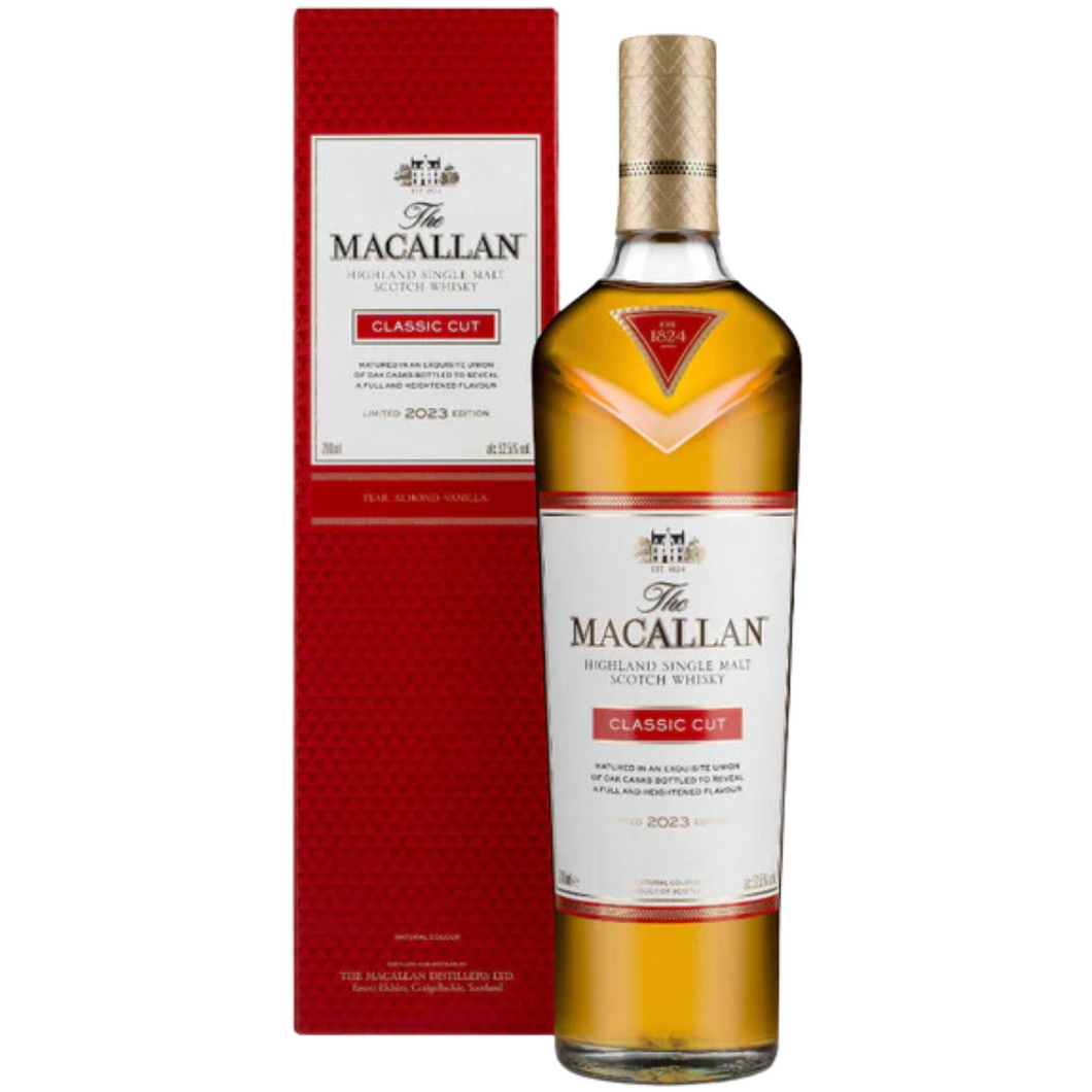 Macallan - Classic Cut 2023 Release Limited Edition 700ml