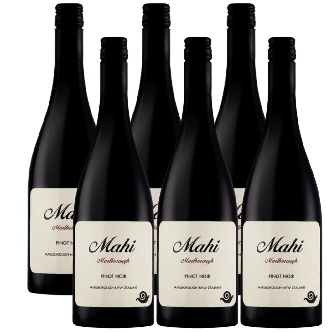 Mahi Marlborough Pinot Noir 2021 x 6