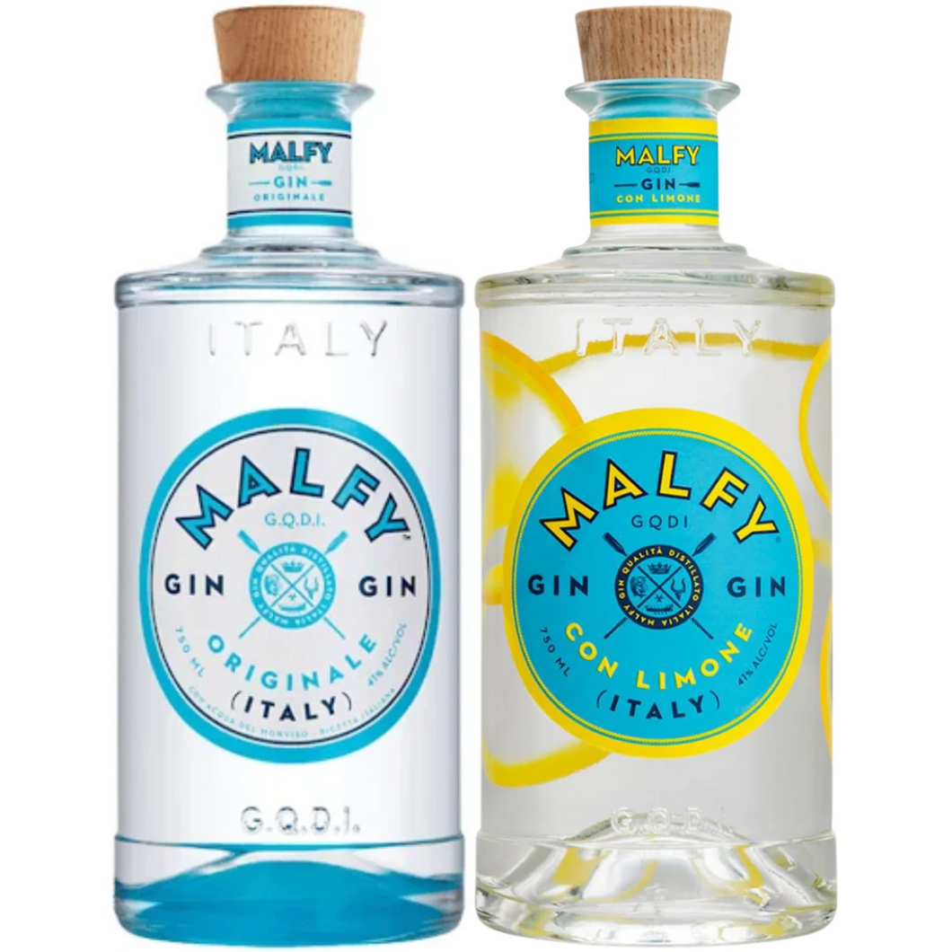 Malfy Gin Set