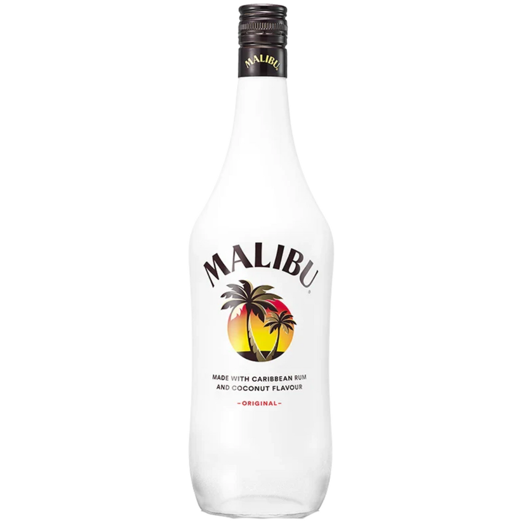 Malibu Coconut Rum - 1000ml