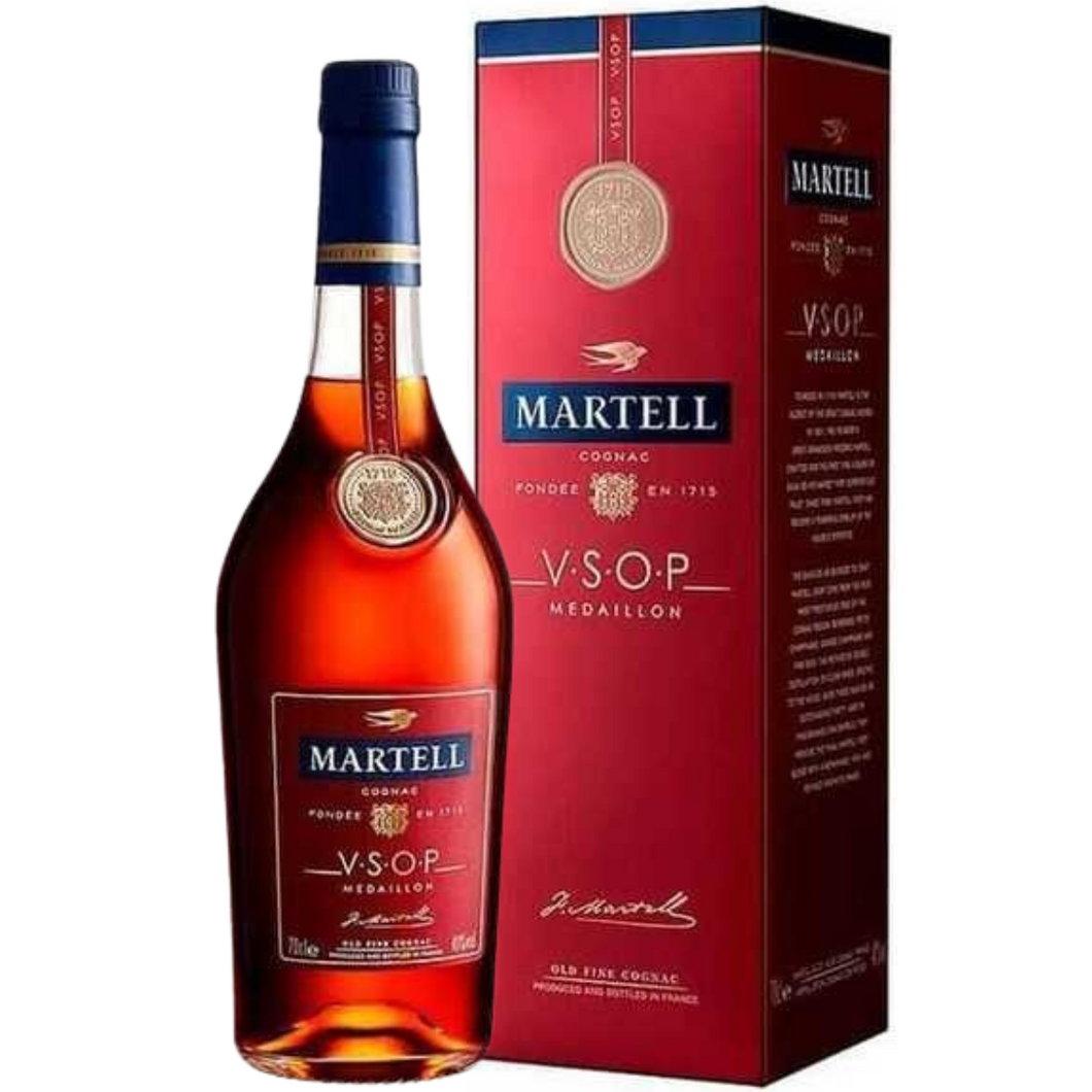 Martell VSOP Medallion 1000ml