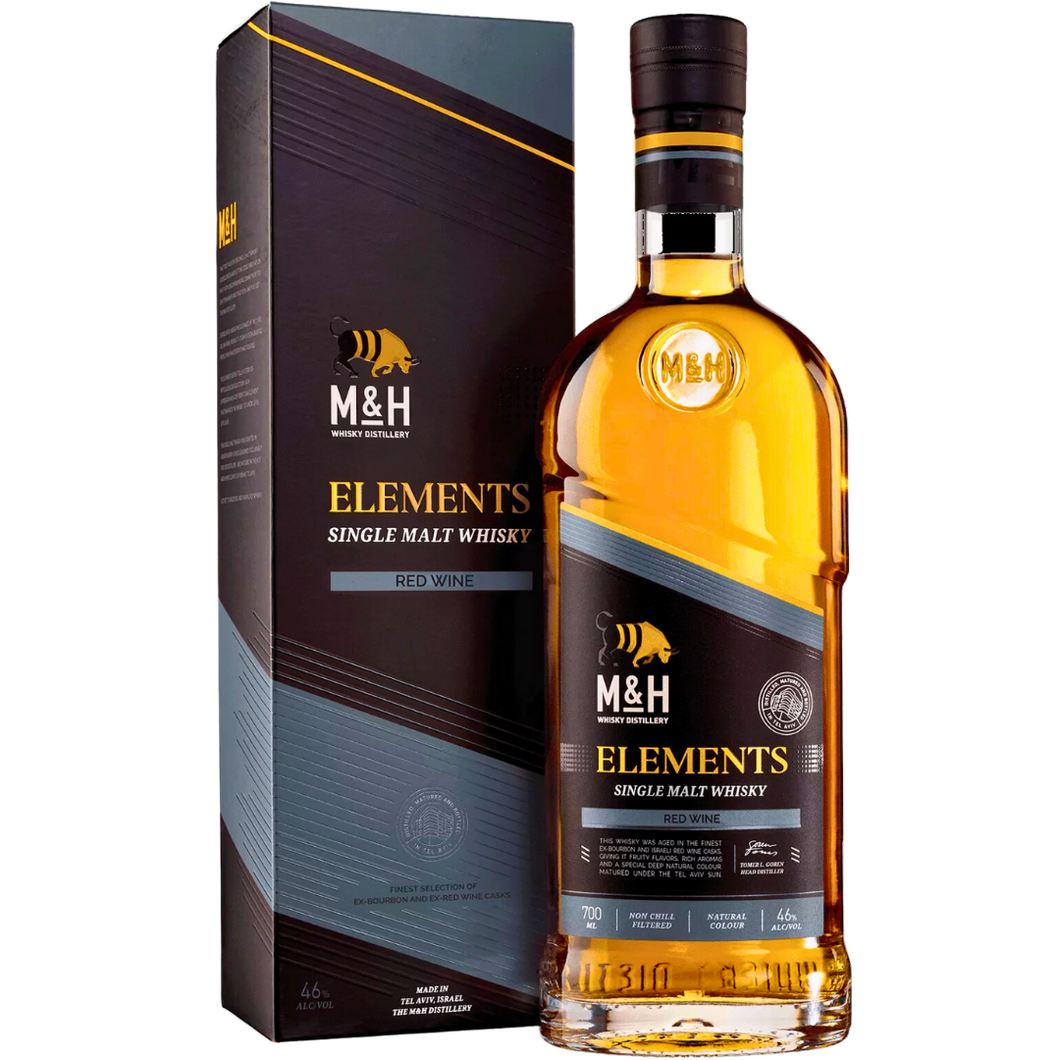 Milk & Honey Elements Red Wine Cask 700ml