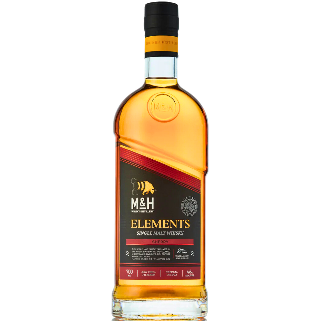 Milk & Honey Elements Sherry Cask 700ml