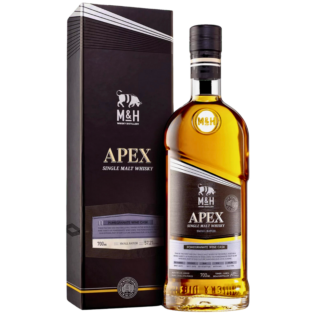 Milk & Honey Apex Pomegranate Wine Cask 700ml