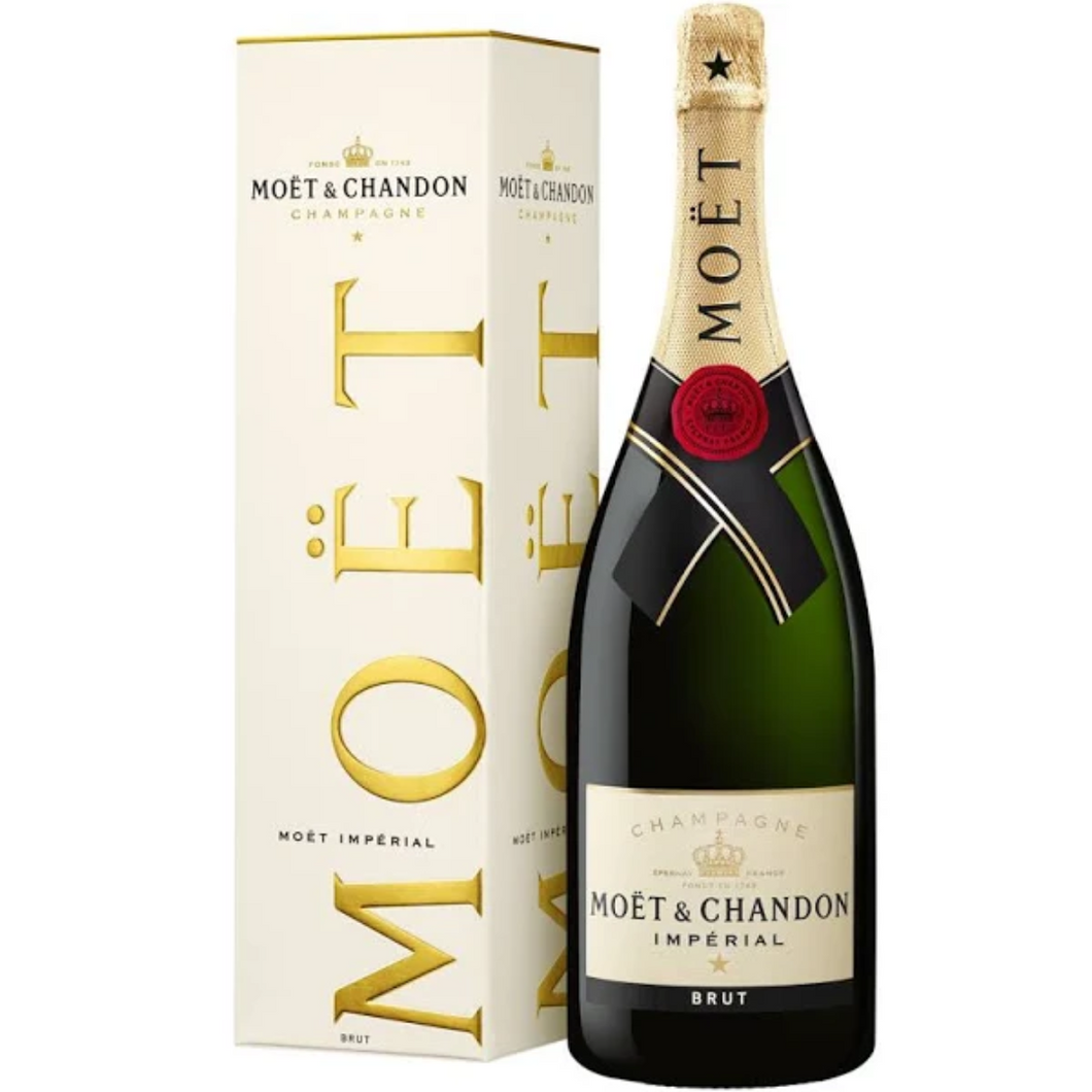 Moet & Chandon Imperial Magnum with Gift Box 1500ml