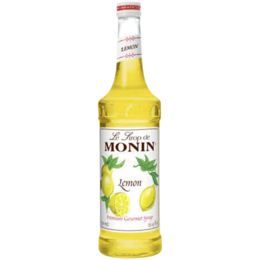 Monin Lemon Syrup 700ml