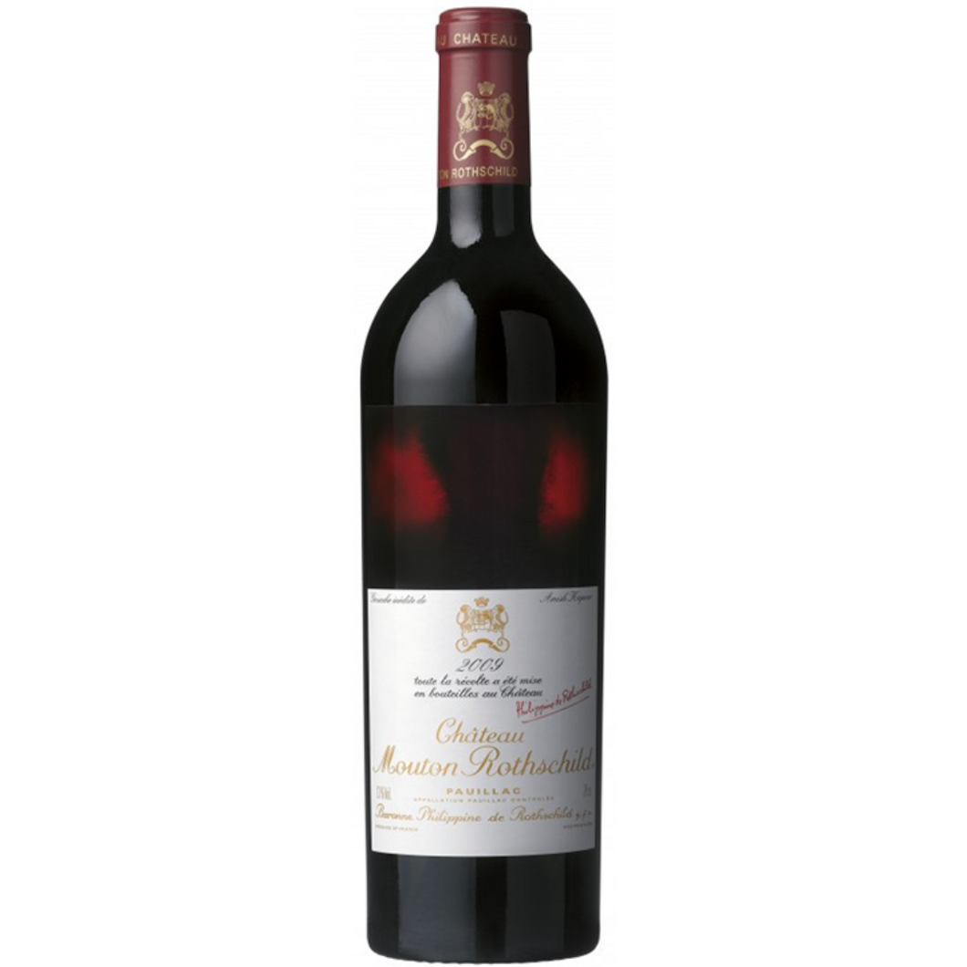 Mouton Rothschild 2009 750ml