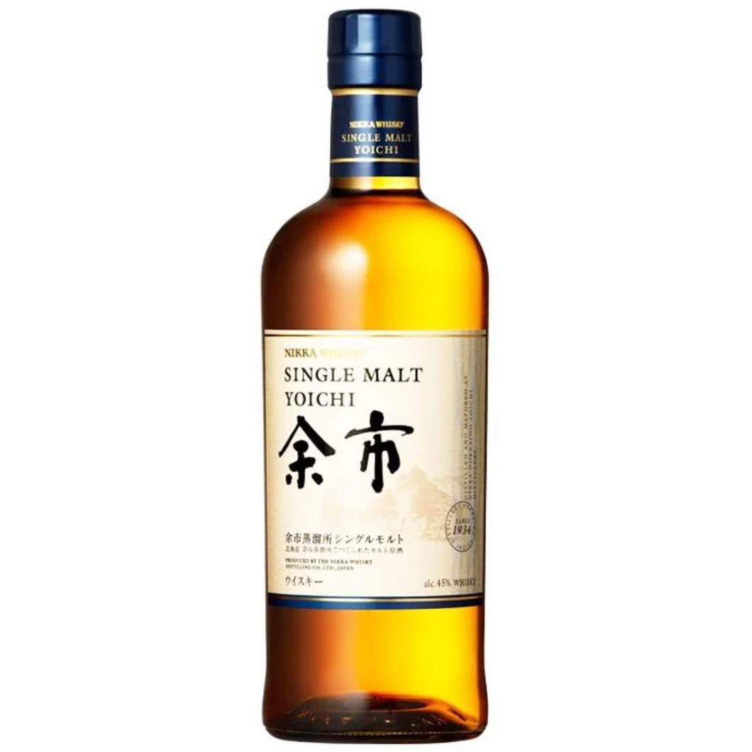 Nikka Yoichi NAS Single Malt Whisky 700ml