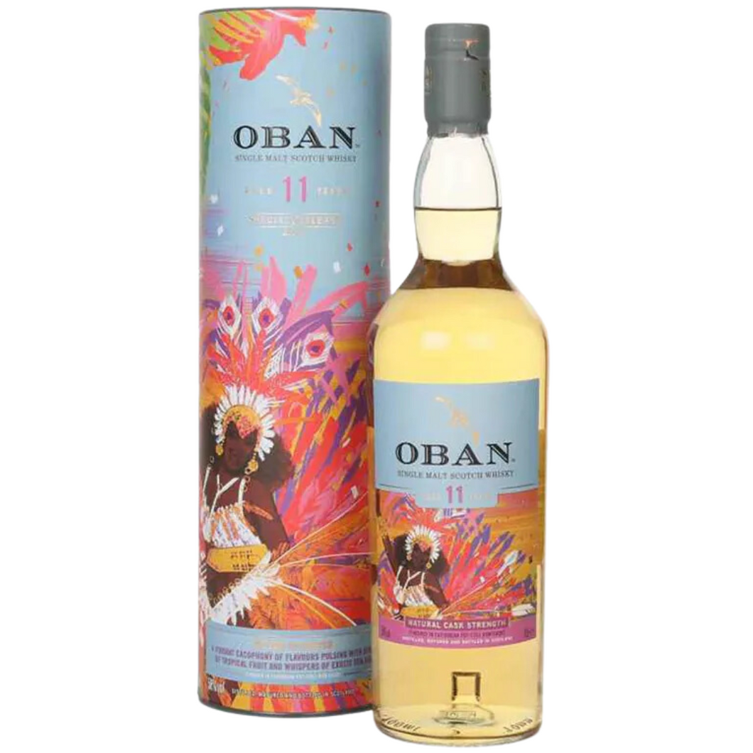 Oban 11 Years Old 700ml