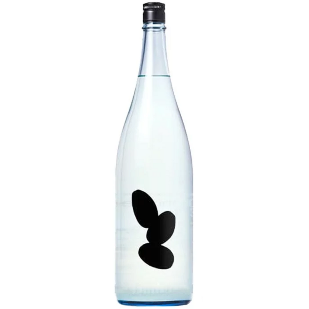 Ohmine 3 Grain Shu re Kasumi Namazume Sake 1800ml